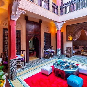 Riad Reves D'orient &, Marrakesh