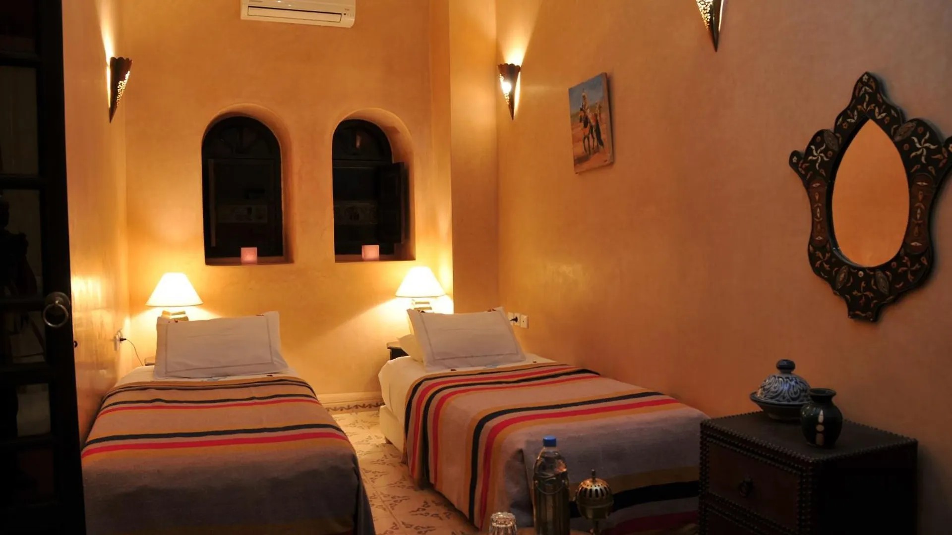 ***  Riad Adriana Marrakesh Morocco