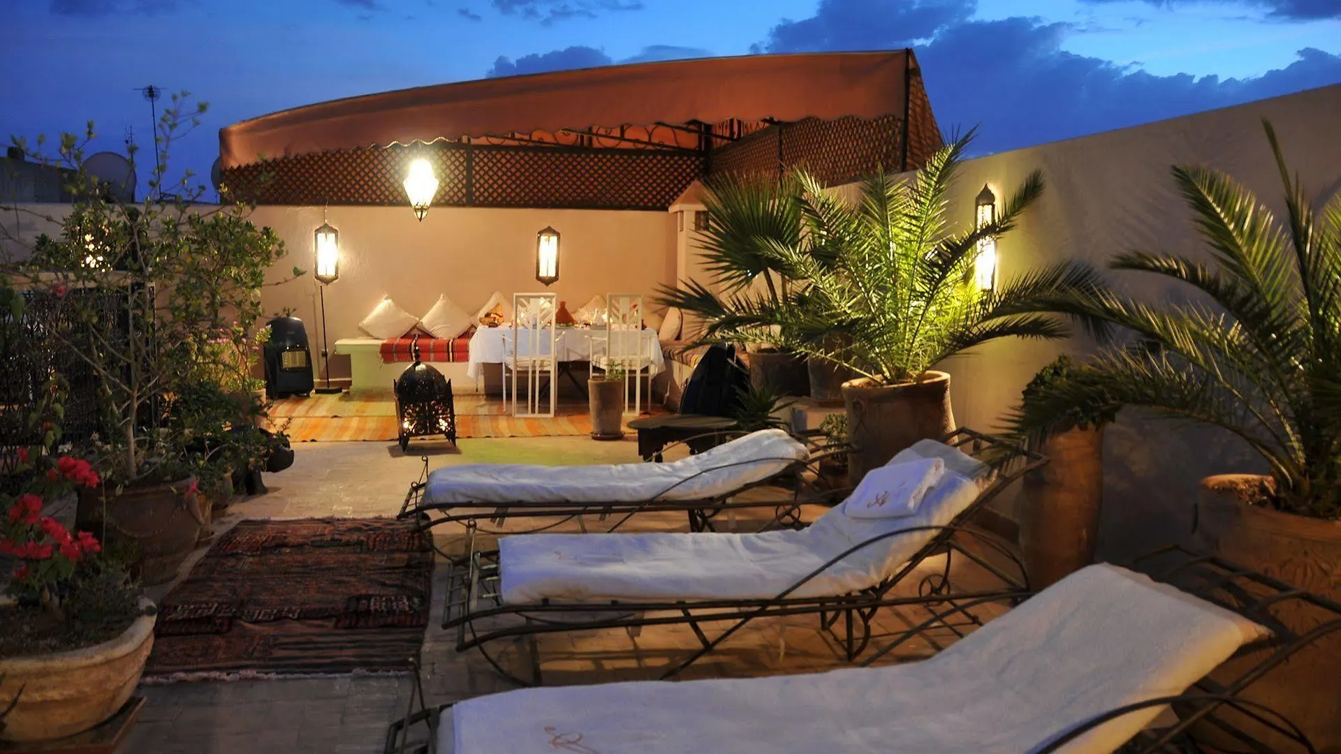 ***  Riad Adriana Marrakesh Morocco