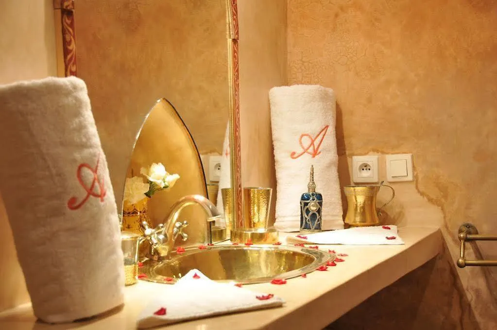 ***  Riad Adriana Marrakesh Morocco